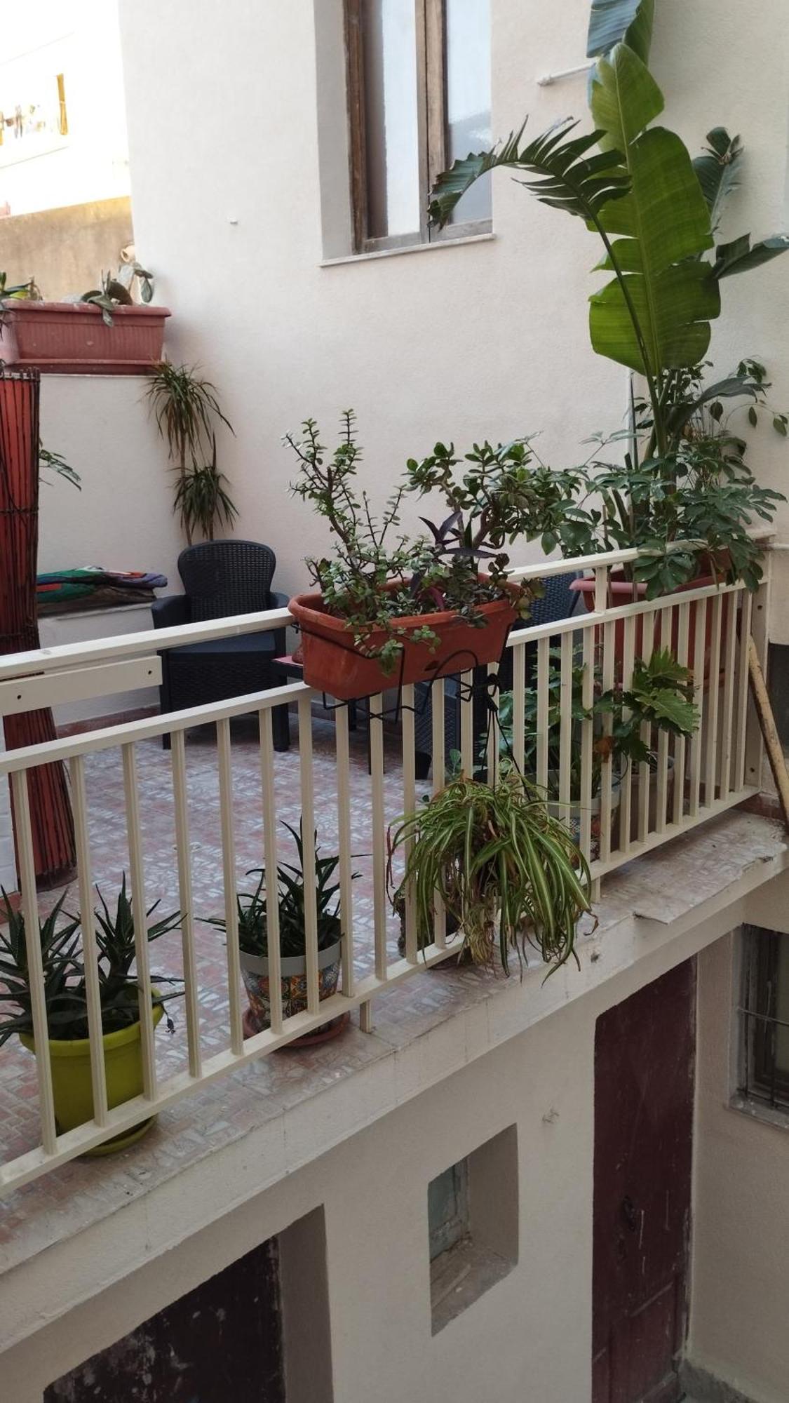 Apartamento Casa Fede Augusta Exterior foto