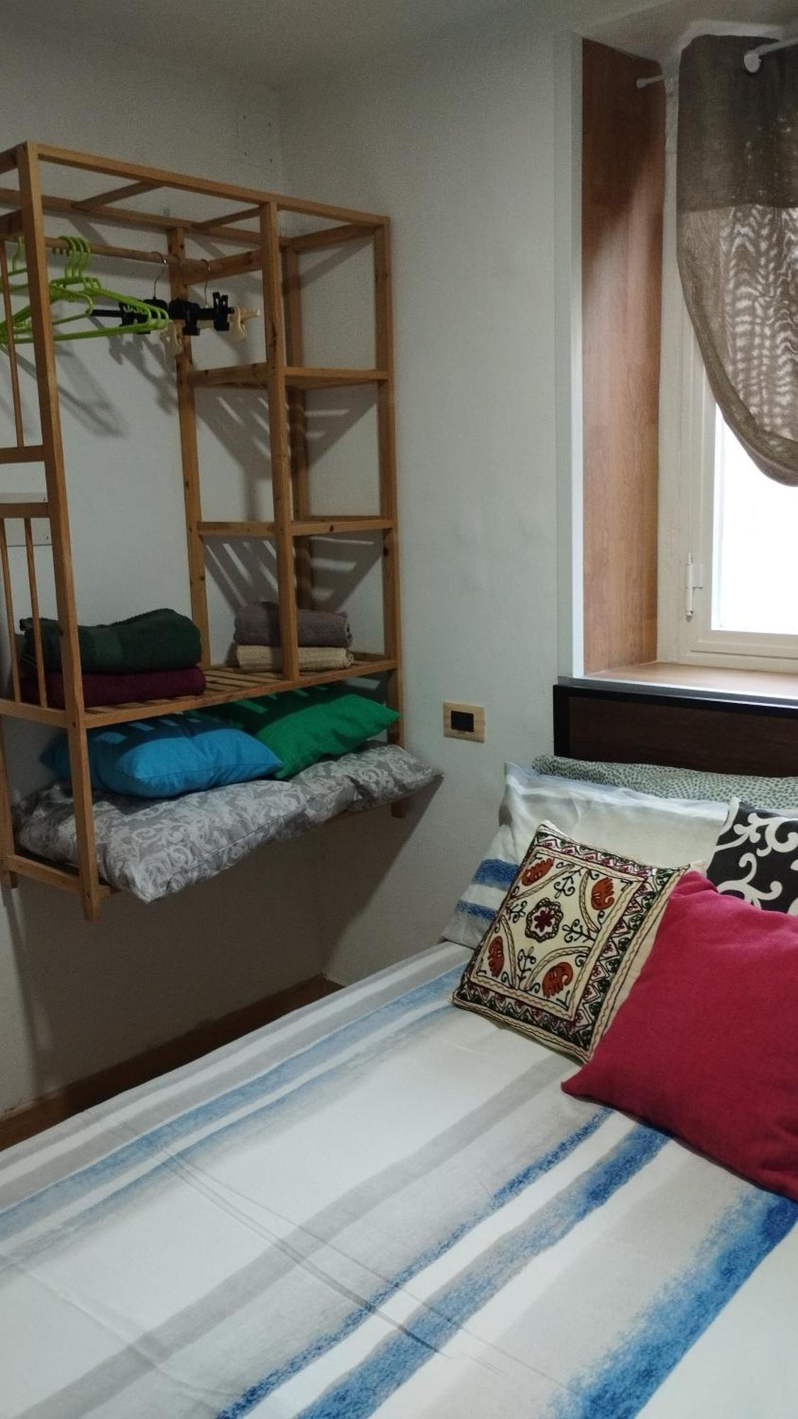Apartamento Casa Fede Augusta Exterior foto