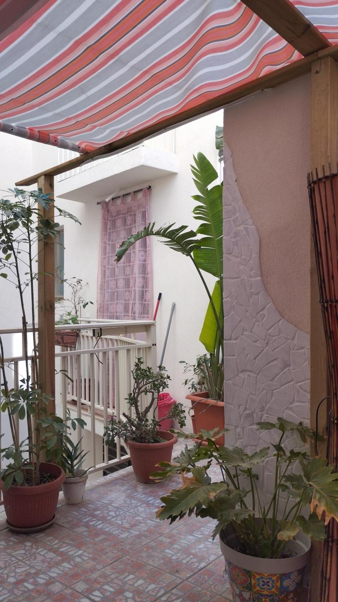 Apartamento Casa Fede Augusta Exterior foto