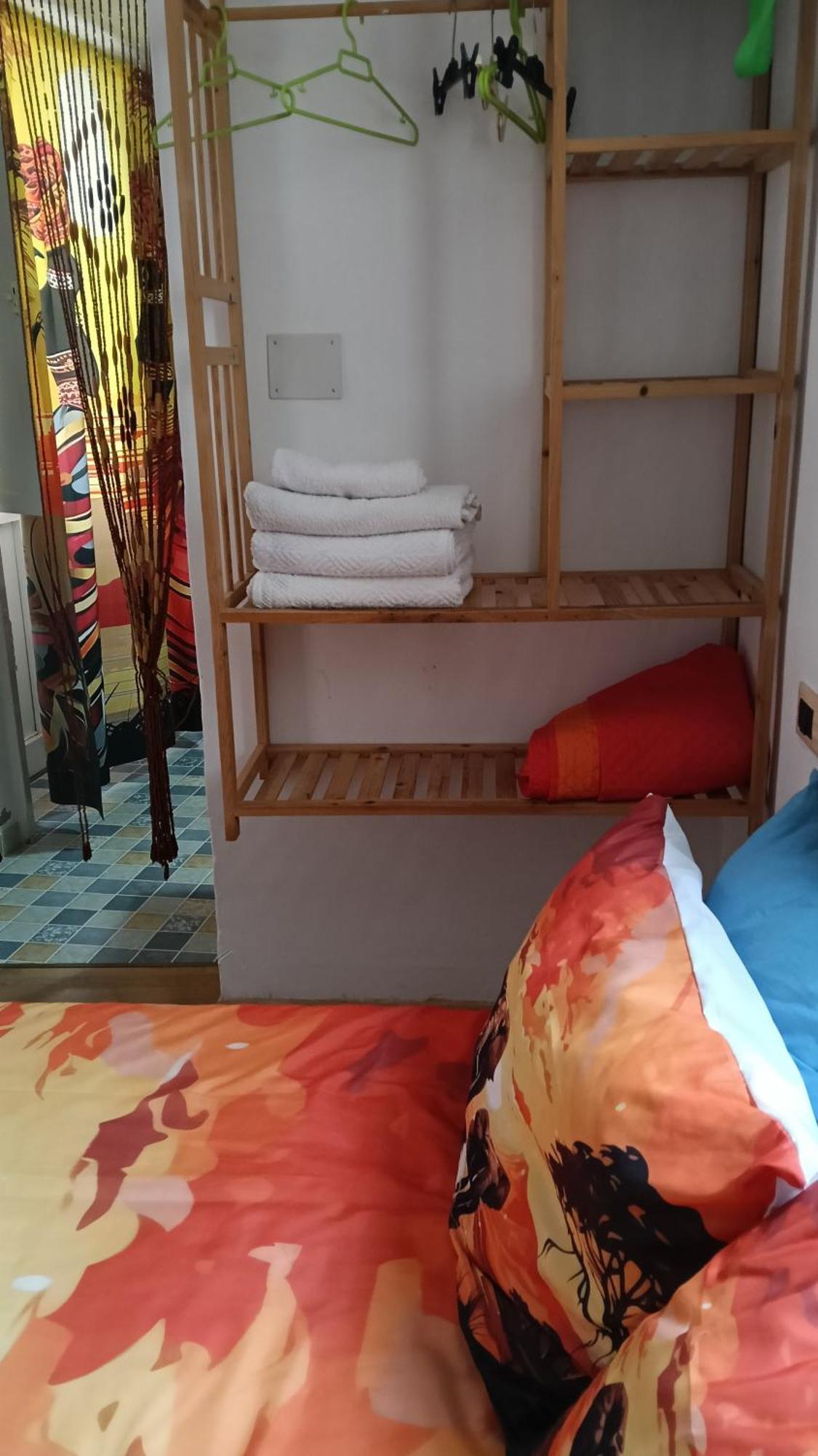 Apartamento Casa Fede Augusta Exterior foto