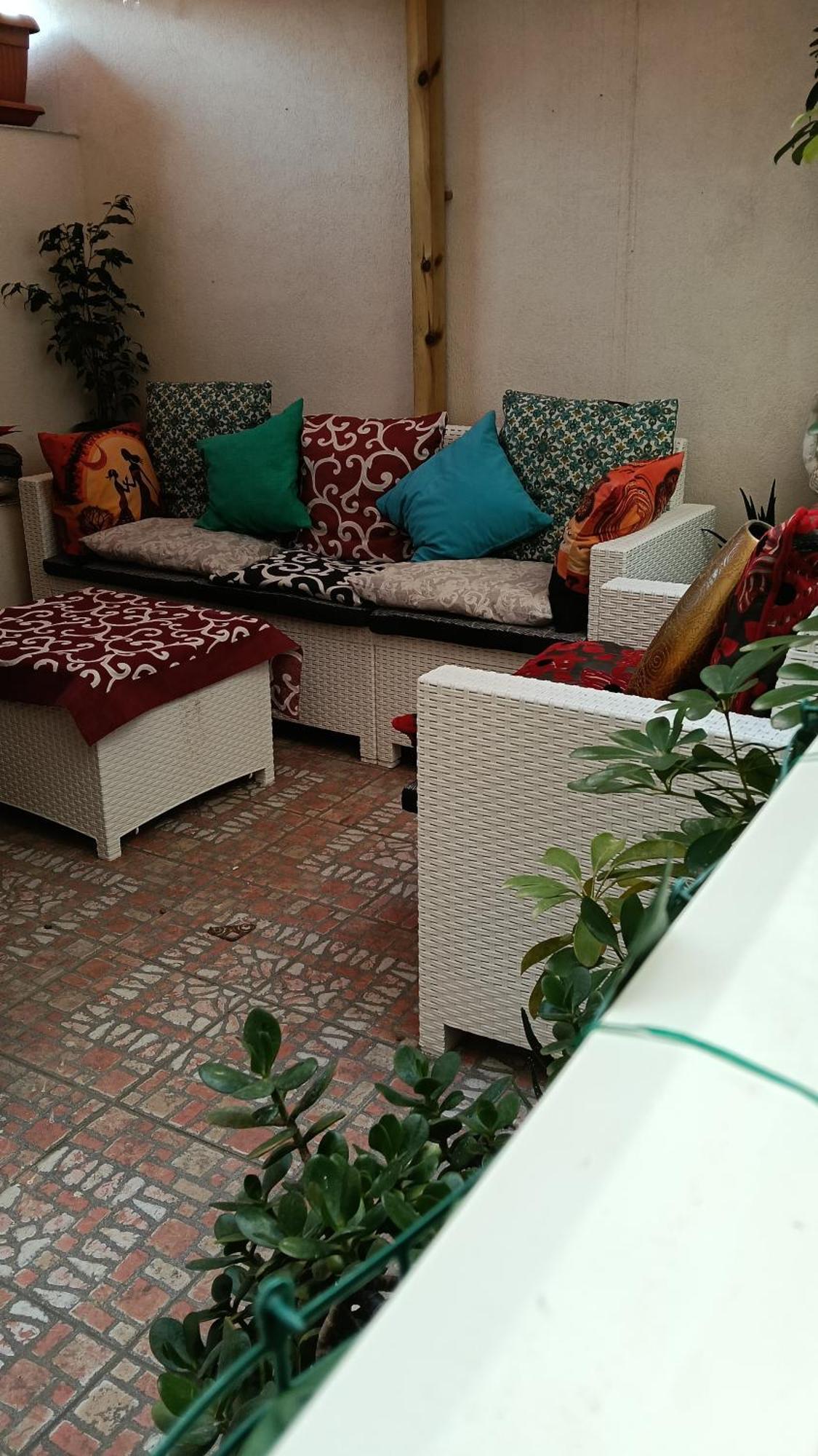 Apartamento Casa Fede Augusta Exterior foto